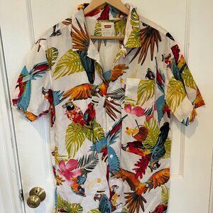 Levi's Vintage Hawaiian Shirt